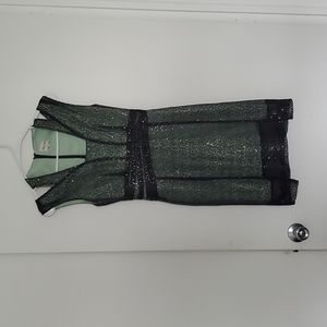 Reiss Sequin Cocktail Dress. Size 2.